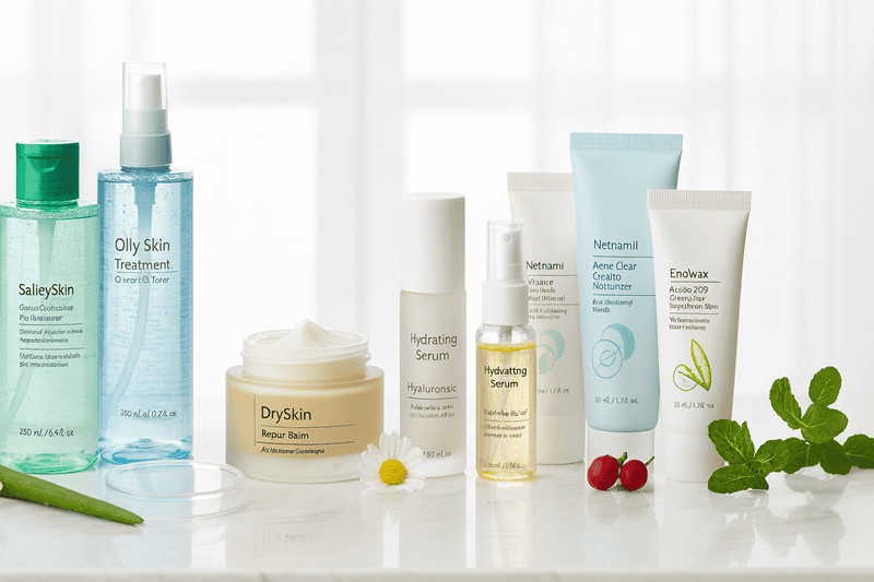 Để chọn đúng mỹ phẩm trị mụn, bạn cần quan tâm đến các tiêu chí cụ thể thay vì chọn theo cảm tính