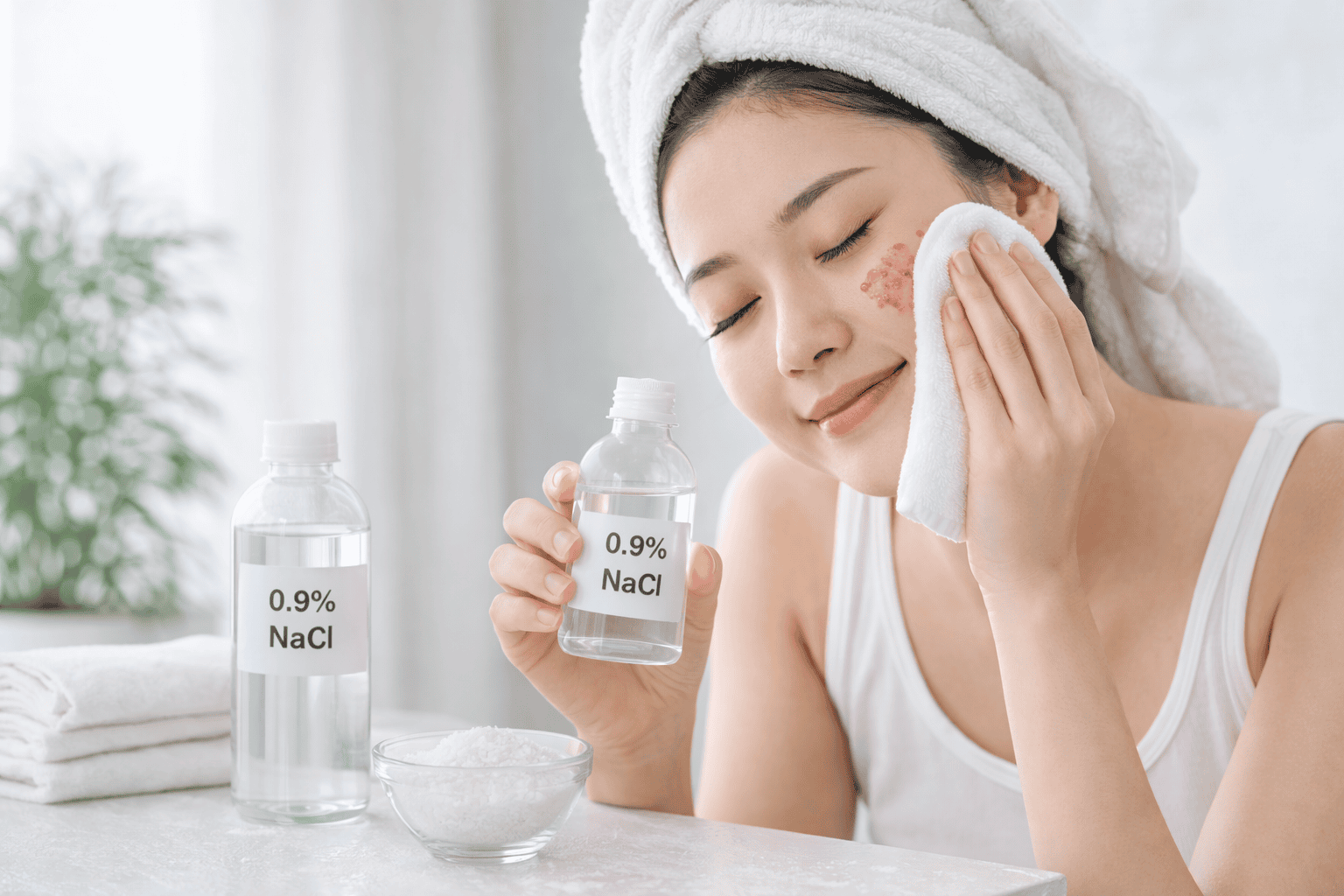 nặn mụn xong có nên rửa mặt bằng nước muối hình 5.png