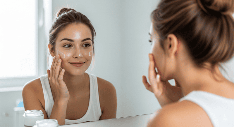 Ngoài việc dựa vào loại da cùng thành phần, bạn cũng nên dành thời gian dùng thử sản phẩm để xem phản ứng thực tế của da