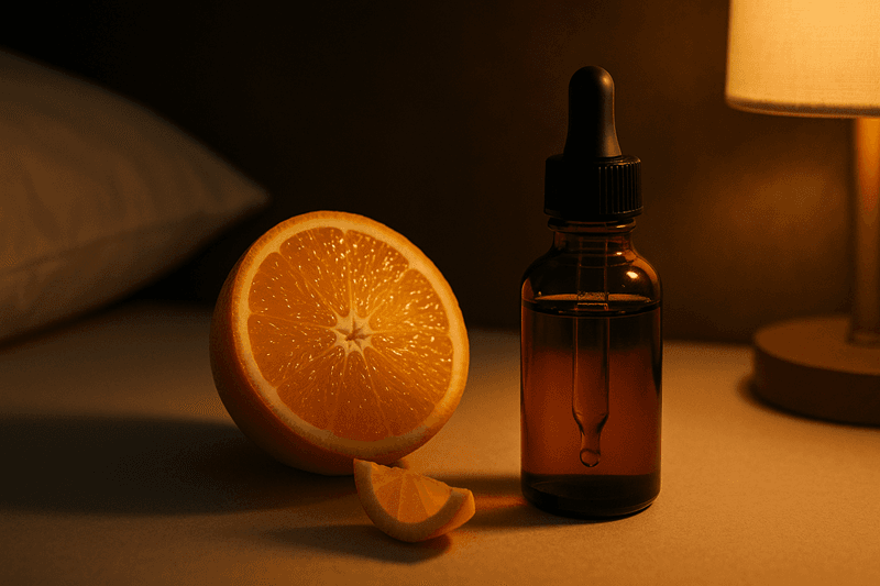 Việc thoa Vitamin C ban đêm sẽ hỗ trợ thêm cho quá trình sản sinh collagen, phục hồi các tổn thương do gốc tự do gây ra