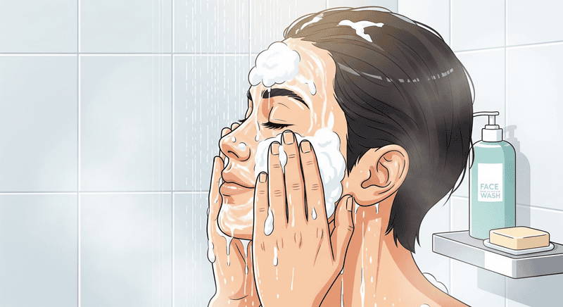 Việc kết hợp hai bước làm sạch vào cùng một lúc hỗ trợ bạn tiết kiệm được vài phút quý báu, tối ưu hóa quy trình chăm sóc cá nhân cuối ngày