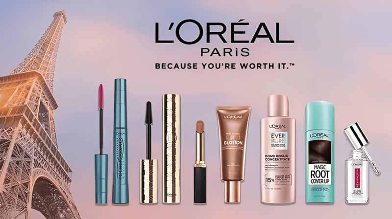 L'Oréal đem lại cho người tiêu dùng những sản phẩm có tính ứng dụng cao, dễ tiếp cận và phù hợp với nhiều nhu cầu khác nhau
