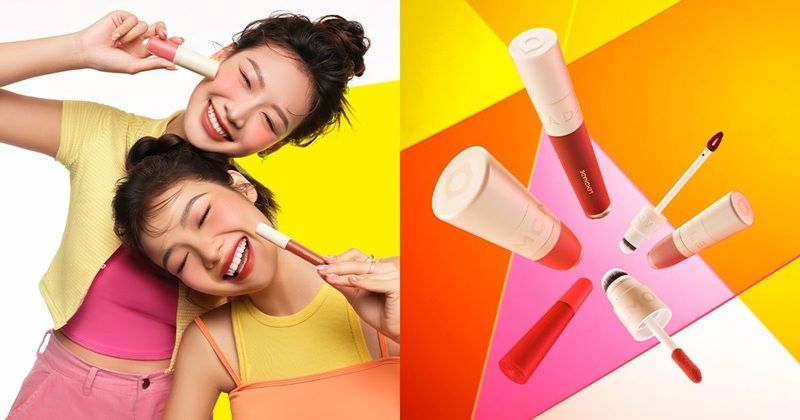 Lemonade nhanh chóng gây ấn tượng với các sản phẩm trang điểm có chất lượng ổn định, màu sắc thời thượng và mức giá phải chăng