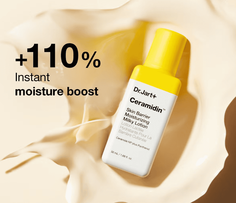 Dr. Jart+ Ceramidin Liquid được xem là “bước đệm vàng” cho làn da khô, giảm tình trạng bong tróc, căng rát vào mùa lạnh