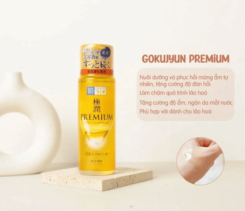 Là thương hiệu dưỡng da lâu đời của Nhật Bản, Hada Labo luôn được biết đến với những sản phẩm có khả năng cấp ẩm và bảo vệ làn da