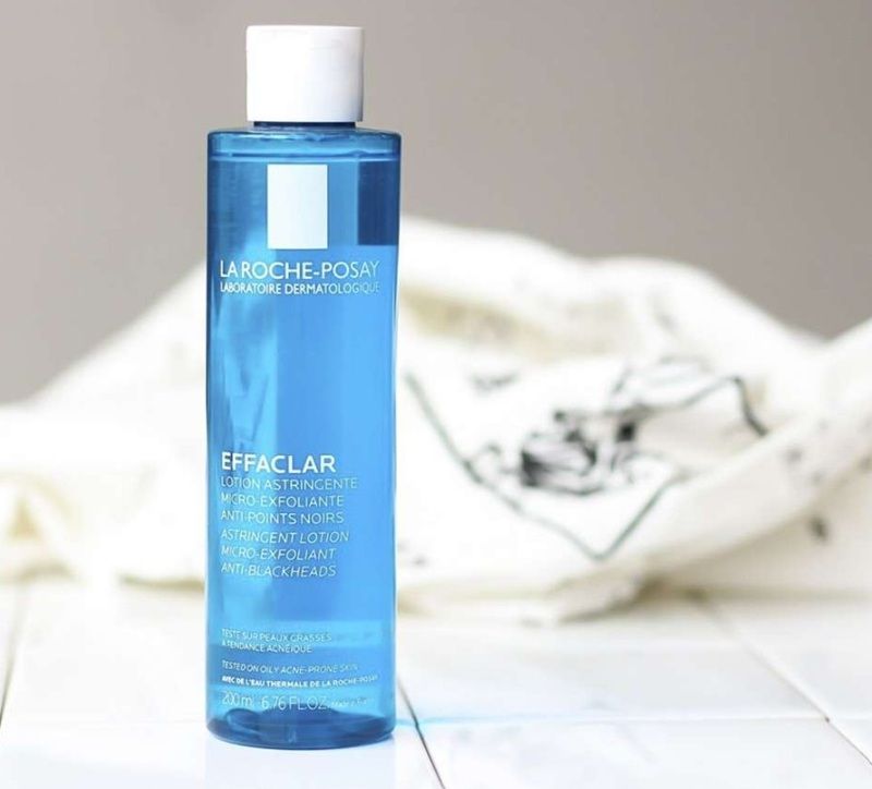 La Roche-Posay Effaclar Lotion Astringente là một sản phẩm nước cân bằng được tin dùng