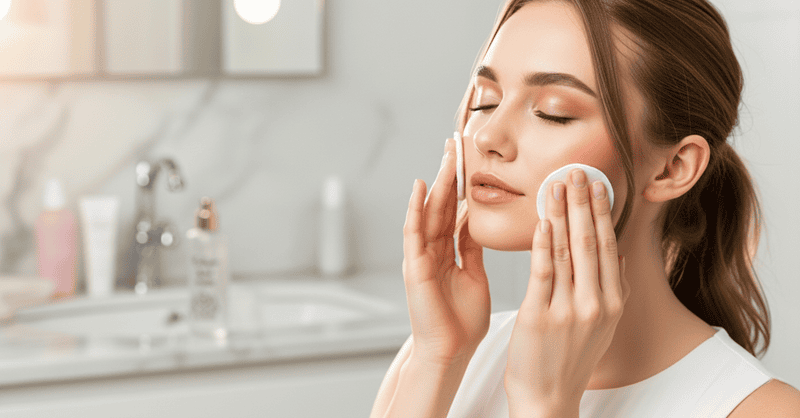 Nước hoa hồng collagen được phát triển với sự kết hợp đặc biệt giữa tinh chất hoa hồng và các dạng thức collagen