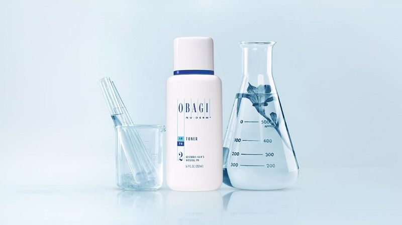 Toner Obagi Nu-Derm Fx Toner