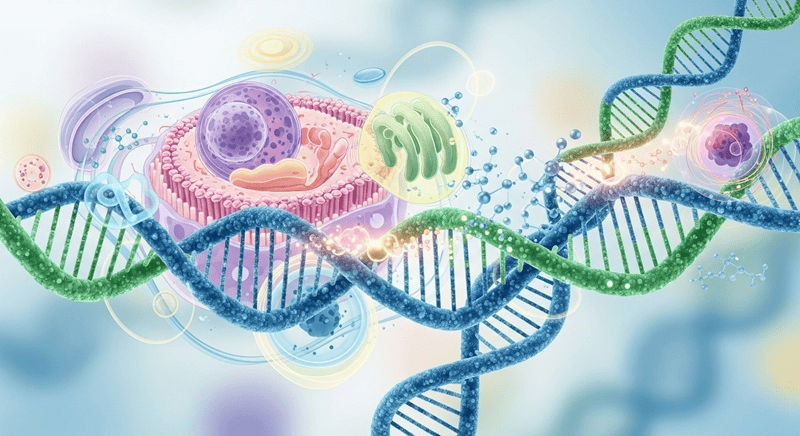 PDRN (Polydesoxyribonucleotide) là một hợp chất sinh học có nguồn gốc từ DNA cá hồi