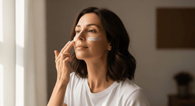 Nếu có một bí quyết chống lão hóa tối thượng mà mọi phụ nữ Pháp đều thực hiện, đó chính là kem chống nắng