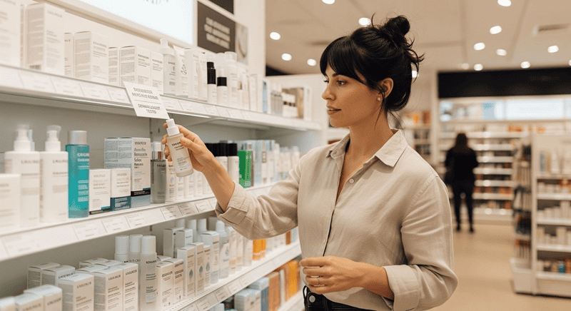 Bên cạnh việc ưu tiên thành phần thiên nhiên an toàn, nguồn gốc và thương hiệu của sản phẩm cũng là yếu tố then chốt cần được xem xét kỹ lưỡng