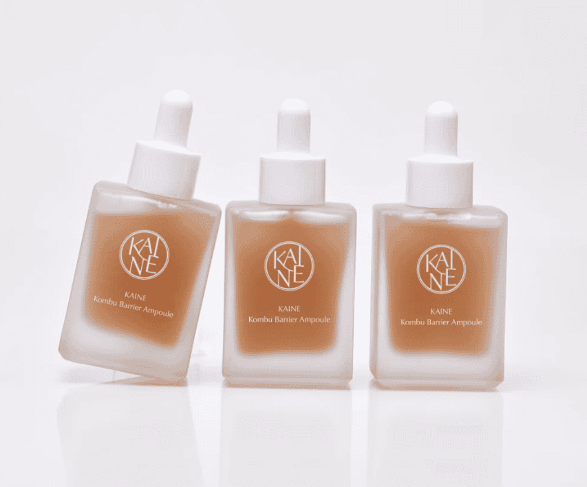 review Ampoule KAINE Kombu Barrier hình 1.png