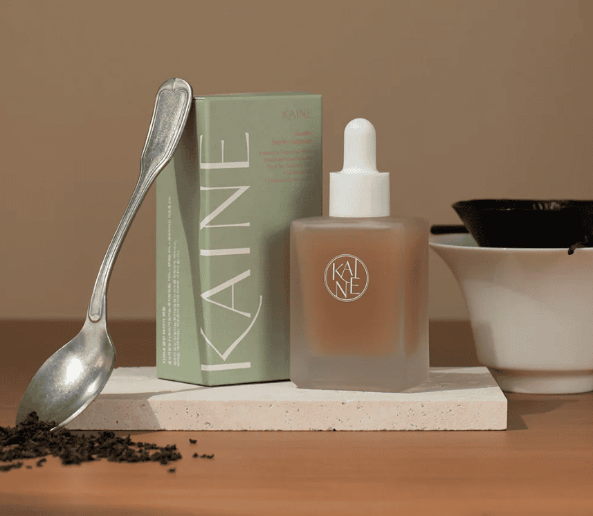 review Ampoule KAINE Kombu Barrier hình 4.png