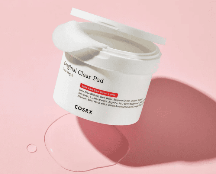 review bông tẩy tế bào chết cosrx​ hình 3.png