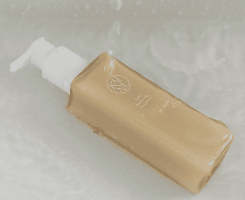 review dầu tẩy trang kaine hình 3.png