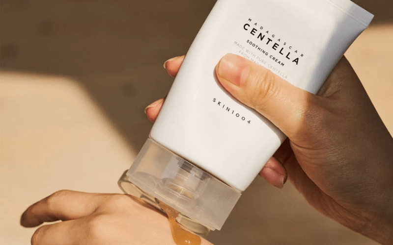 Review chi tiết kem dưỡng Skin1004 Madagascar Centella Soothing Cream