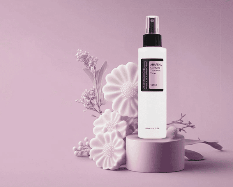 Hãy bảo routine của bạn có các sản phẩm dưỡng ẩm và làm dịu tốt bên cạnh COSRX AHA/BHA Clarifying Treatment Toner