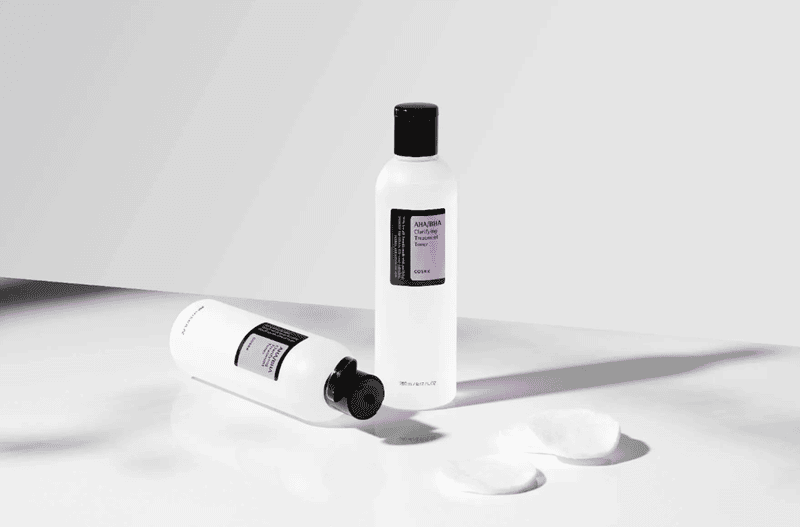 COSRX AHA/BHA Clarifying Treatment Toner có dung tích phổ biến là 150ml