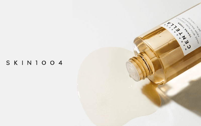 Review serum rau má Skin1004 Madagascar Centella Ampoule