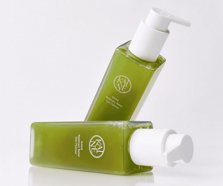 review sữa rửa mặt kaine hình 3.png