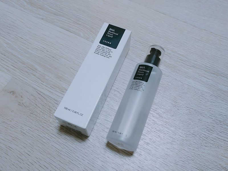 COSRX BHA Blackhead Power Liquid nhẹ nhàng làm sạch da, mở rộng đường thoát của lỗ chân lông
