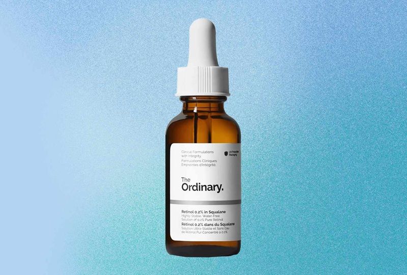 The Ordinary Retinol In Squalane