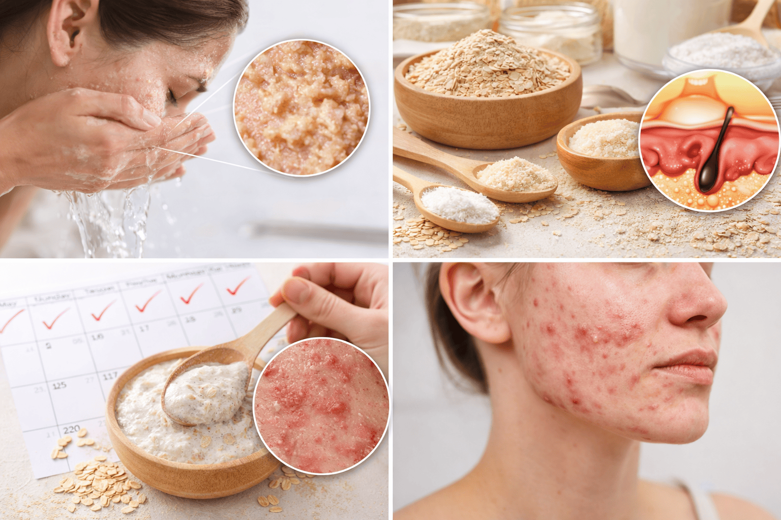 rửa mặt bằng yến mạch bị lên mụn hình 1.png