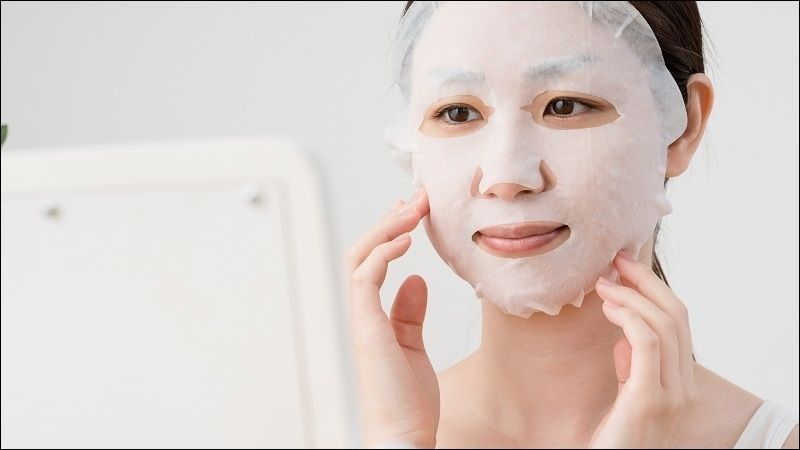 Kết cấu mặt nạ phù hợp với loại da và nhu cầu