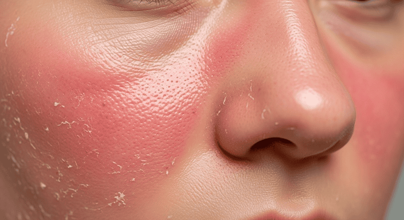 Da sau peel đang trong quá trình tái tạo, nếu không được bảo vệ và nuôi dưỡng đúng cách có thể dẫn đến những biến chứng không mong muốn