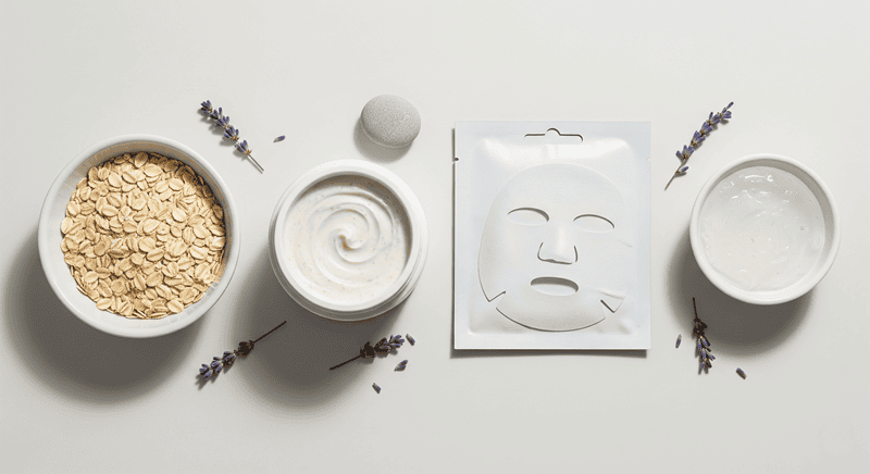 Thay vì hoang mang giữa vô vàn sản phẩm, bạn hãy tập trung vào những loại mặt nạ có khả năng cấp ẩm sâu, làm dịu và hỗ trợ phục hồi hàng rào bảo vệ da