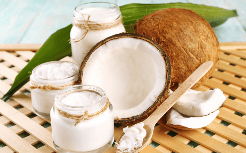 Dầu dừa có thực sự giúp se khít lỗ chân lông không?