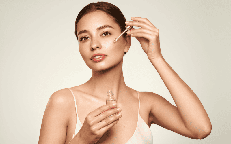 Tiêu chí khi lựa chọn serum cho da nhạy cảm