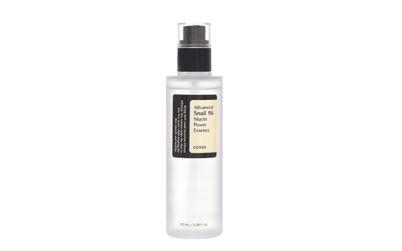 COSRX Advanced Snail 96 Mucin Power Essence  chứa tới 96% dịch nhầy ốc sên tinh khiết, giúp phục hồi, cấp ẩm sâu và cải thiện kết cấu da cho da nhạy cảm