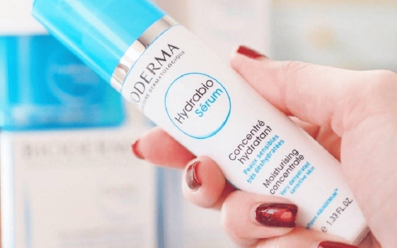 Serum cho da nhạy cảm Bioderma Hydrabio Serum