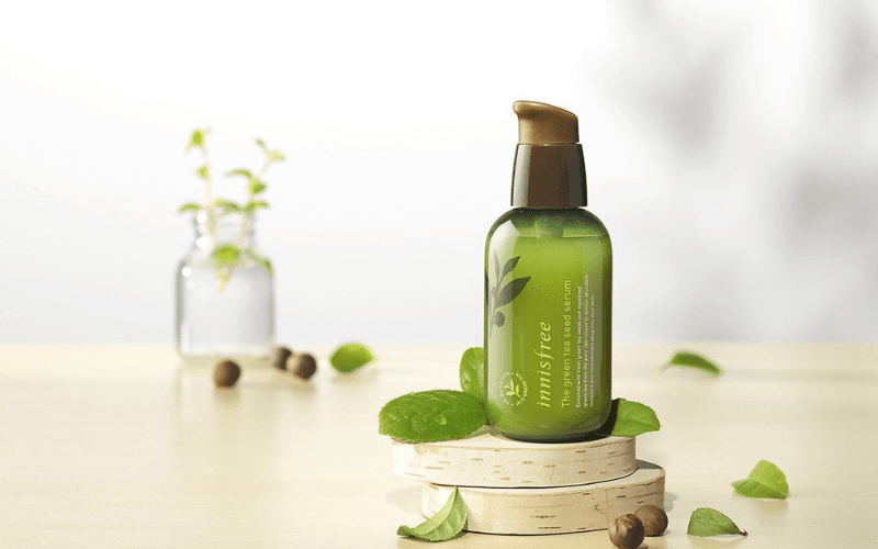 Serum dưỡng da cho nam Innisfree Green Tea Seed