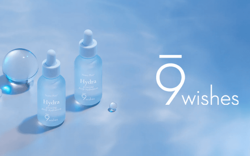 Serum cho nam giới 9 Wishes Hydra Skin Ampule II