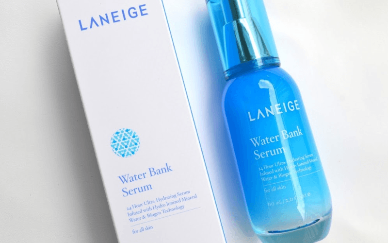 Serum dưỡng da cho nam Laneige Water Bank Moisture Essence