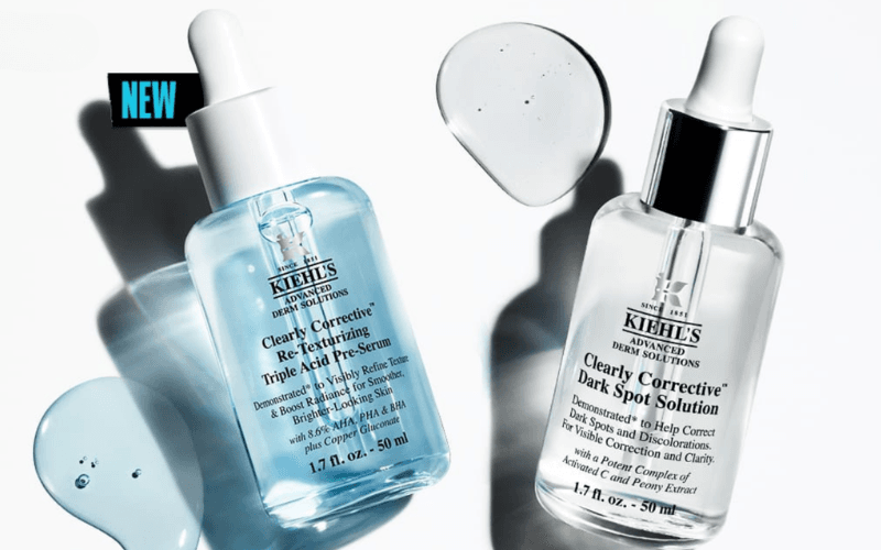 Serum cho nam Kiehl’s Clearly Corrective Dark Spot Solution