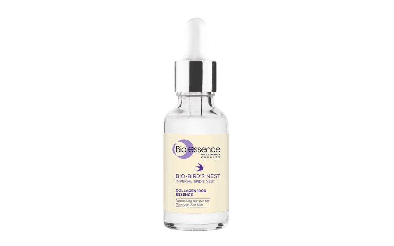 Serum Bio-Essence Bio Bird's Nest Collagen là lựa chọn phù hợp cho làn da thiếu săn chắc và có dấu hiệu chảy xệ