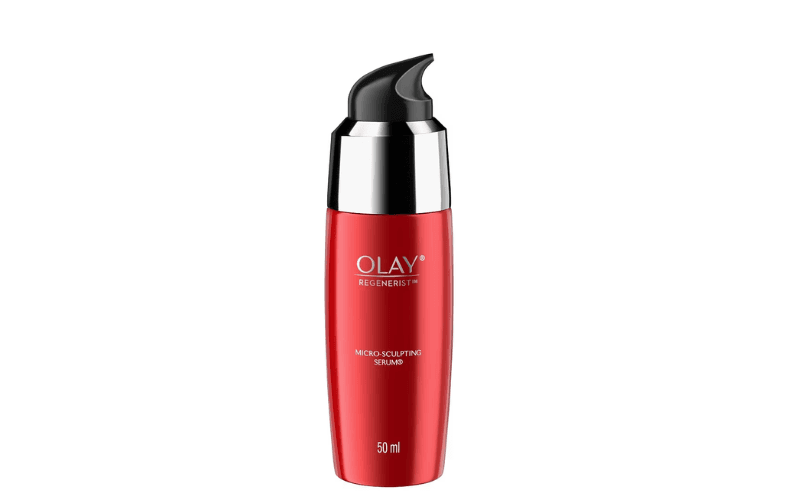 Serum chống lão hóa Olay Regenerist Micro-Sculpting là lựa chọn phù hợp để khởi đầu hành trình chăm sóc làn da tuổi 25+