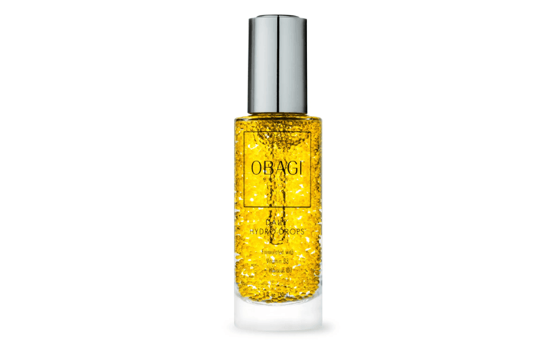 Serum chứa Niacinamide Obagi Daily Hydro-Drops chứa Niacinamide cùng các chiết xuất dầu thực vật quý giá, mang lại hiệu quả dưỡng ẩm, phục hồi