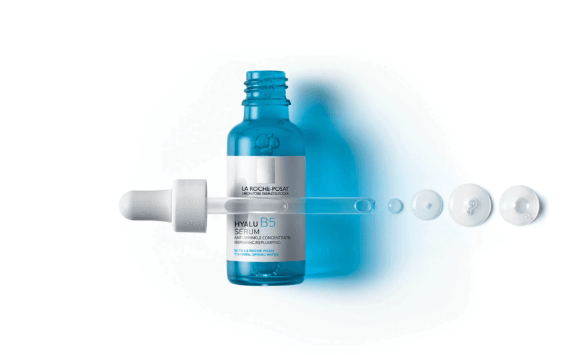 Serum dưỡng ẩm La Roche-Posay Hyalu B5 Serum có khả năng phục hồi sâu và hỗ trợ chống lão hóa nhẹ