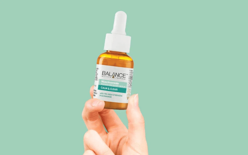 Serum Balance Hyaluronic Deep Moisture dưỡng ẩm nhẹ dịu, cấp ẩm sâu nhưng không gây bết dính