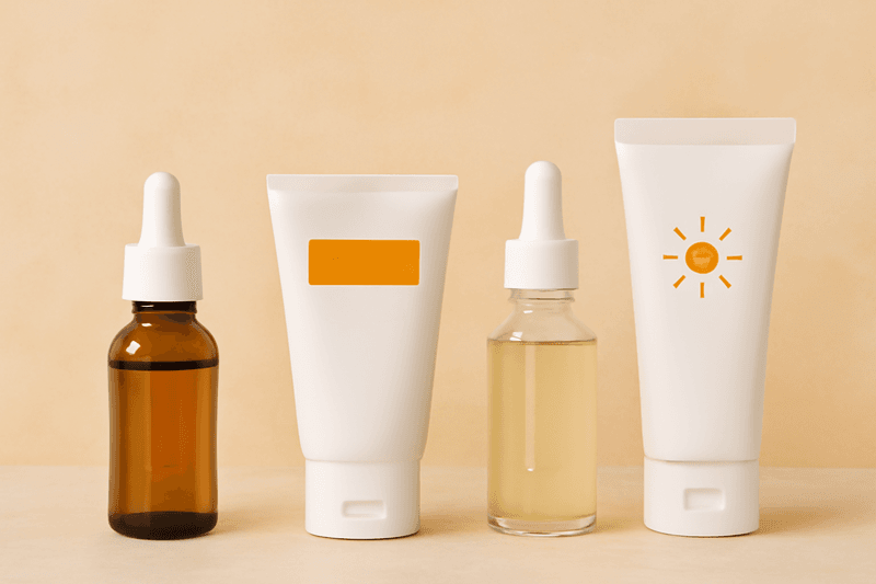 Serum chống nắng là một loại serum chăm sóc da có chức năng bảo vệ da khỏi tác hại của tia UV từ ánh sáng mặt trời