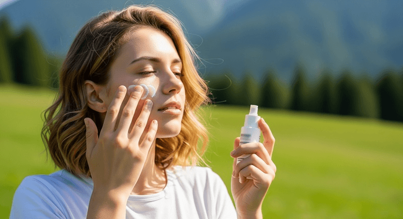 Serum chống nắng không chỉ là một bước đột phá về công nghệ mà còn mang đến những lợi ích toàn diện