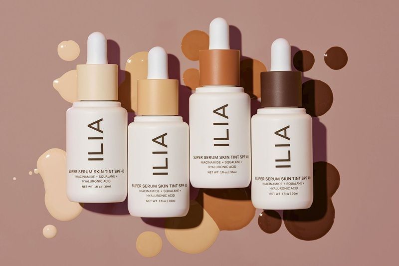 ILIA Super Serum Skin Tint là một sản phẩm 3 trong 1 đột phá