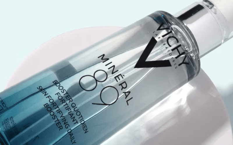 Serum HA cho da dầu mụn Vichy Mineral 89 Serum với 89% nước khoáng núi lửa Vichy kết hợp Hyaluronic Acid tinh khiết giúp tăng cường độ ẩm