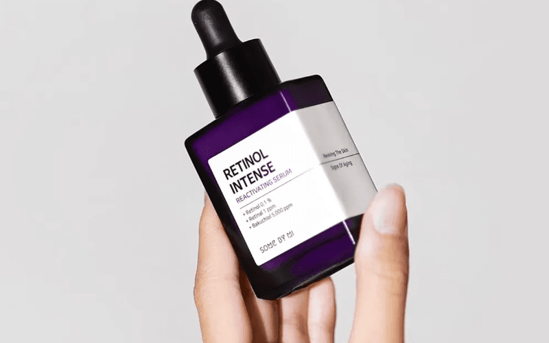 Some By Mi Retinol Intense Reactivating Serum mang lại hiệu quả cải thiện nếp nhăn, tăng độ đàn hồi mà vẫn phù hợp với làn da nhạy cảm