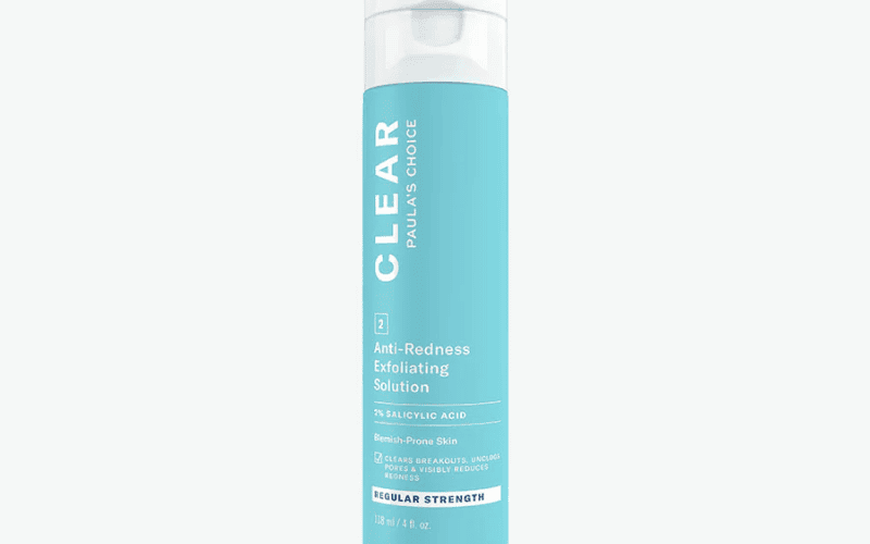 Paula’s Choice Anti-redness Exfoliating Solution 3% BHA  là dung dịch tẩy tế bào chết và trị mụn chuyên sâu, giúp làm sạch sâu lỗ chân lông, giảm viêm đỏ