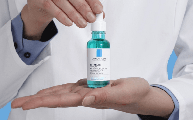 Serum trị mụn La Roche-Posay Effaclar Serum cho da dầu mụn